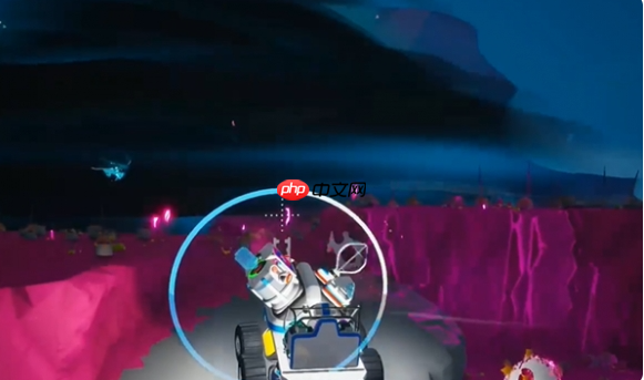 《异星探险家》风暴数据作用介绍  第2张