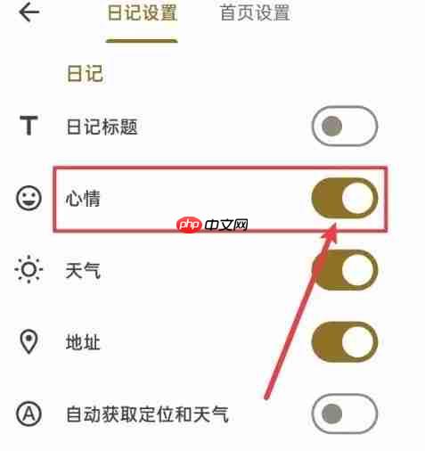榴莲日记app打开心情位置 第3张 榴莲日记app打开心情位置 第3张