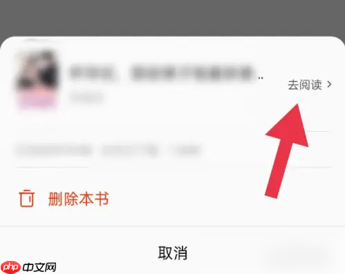 《红果免费短剧》查看离线下载小说方法  第3张