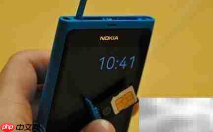 诺基亚手机连接电脑方法