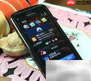诺基亚手机连接电脑方法 第3张 诺基亚手机连接电脑方法 第3张