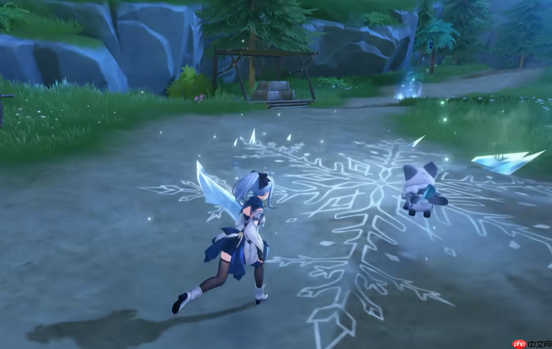 《蓝色星原：旅谣》霜刃狼获取攻略  第4张