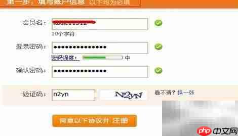 旺宝教你注册淘宝小号 第1张 旺宝教你注册淘宝小号 第1张