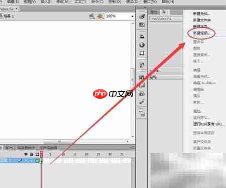 Flash视频制作入门  第3张