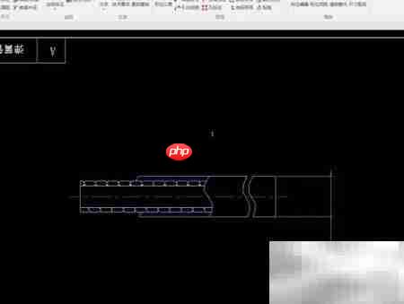 CAXA尺寸标注方法详解  第6张