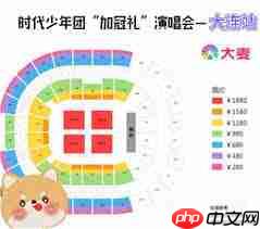 抢票攻略时代少年团演唱会门票价格是多少 第2张 抢票攻略时代少年团演唱会门票价格是多少 第2张