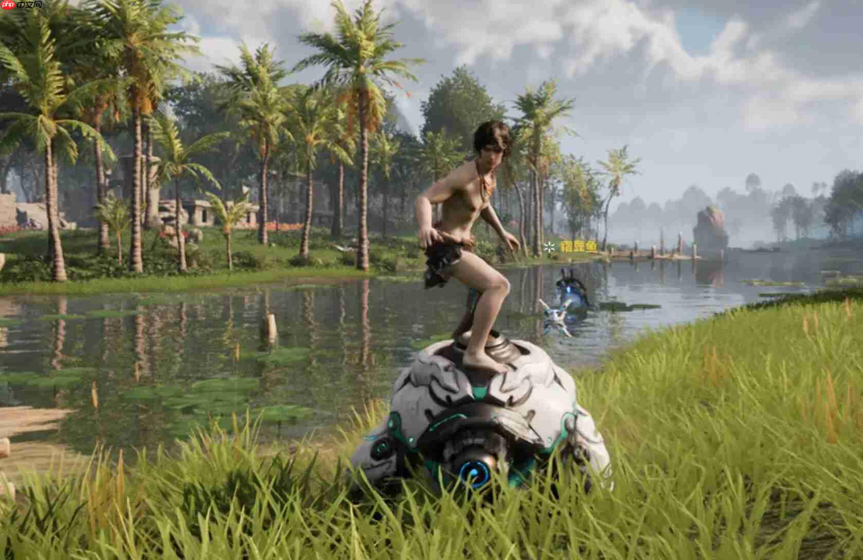 《荒野起源》禁区逃离攻略 第4张 《荒野起源》禁区逃离攻略 第4张