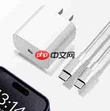 iPhone15能否用安卓充电线充电