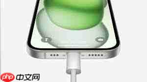 iPhone15能否用安卓充电线充电  第2张