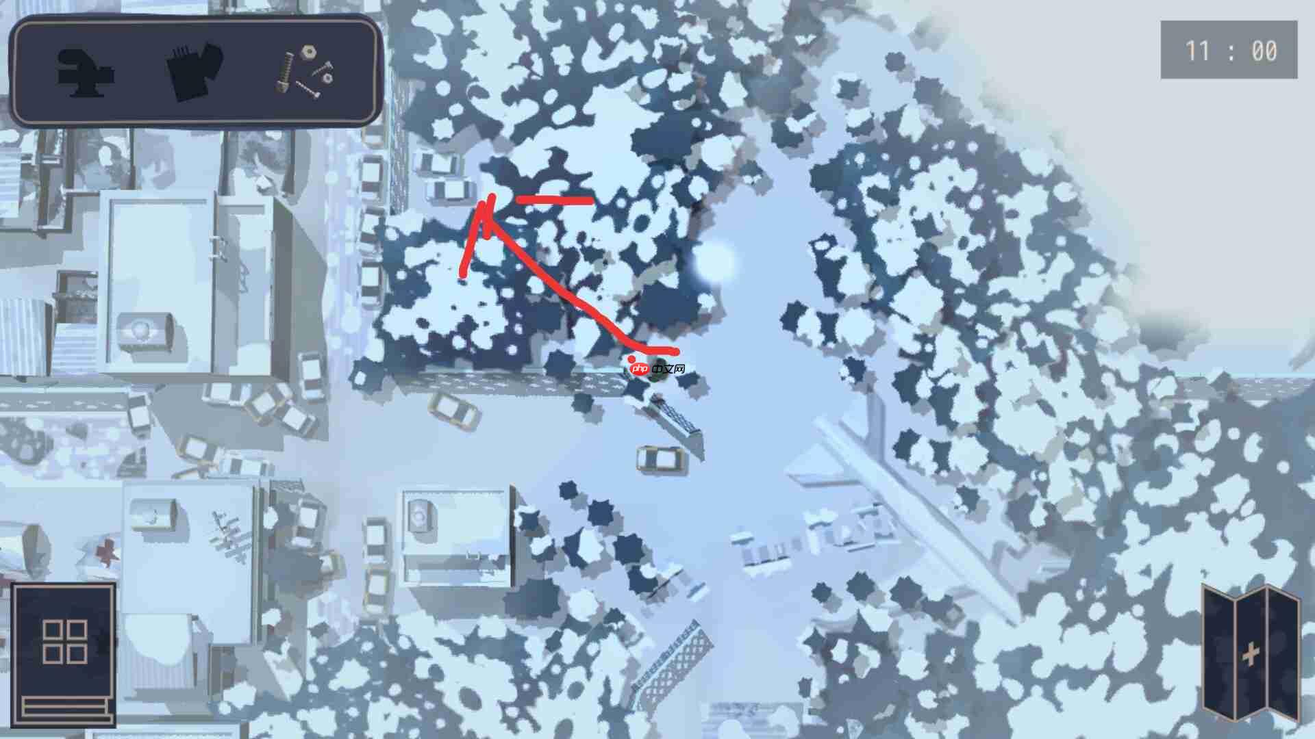 《灵魂之桥》全收集攻略  第19张