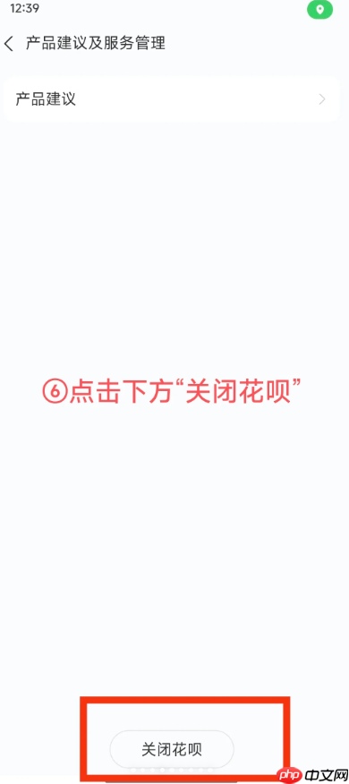 花呗怎么关闭不再使用 花呗关闭了还能开通吗怎么重新开通 第5张 花呗怎么关闭不再使用 花呗关闭了还能开通吗怎么重新开通 第5张