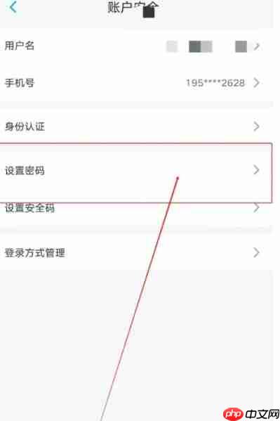 上汽大众app登录密码设置方法  第3张