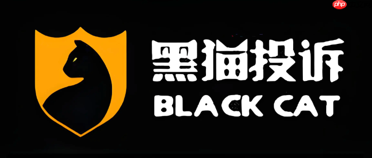 黑猫投诉平台官方通道 消费者线上投诉服务入口 第1张 黑猫投诉平台官方通道 消费者线上投诉服务入口 第1张