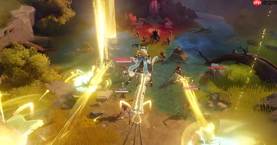 《归环》时间循环玩法介绍  第3张