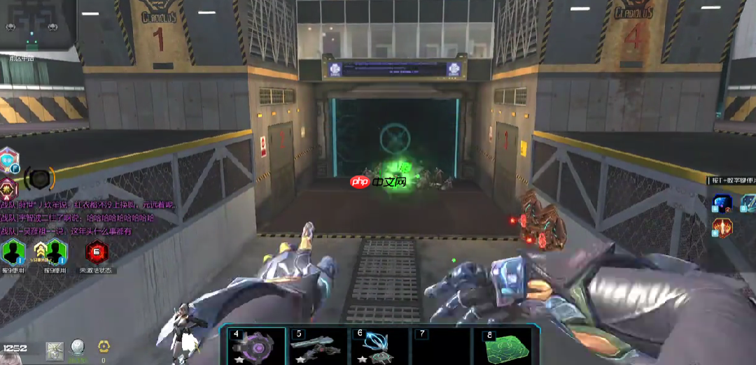 《逆战：未来》联盟大厦打法攻略  第2张