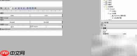Grid++Report制作合计表格  第10张