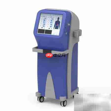 胃肠动力治疗仪  第4张