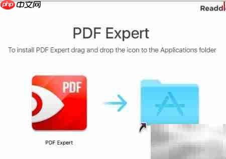 PDF Expert for Mac安装指南  第3张