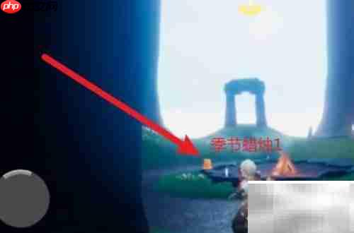 光遇3.10蜡烛位置速览