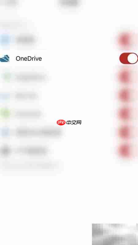 停用OneDrive的PDF导出方法  第3张