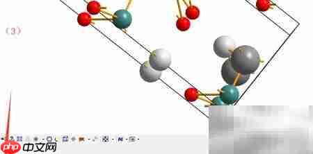 Diamond软件作图基础指南  第2张