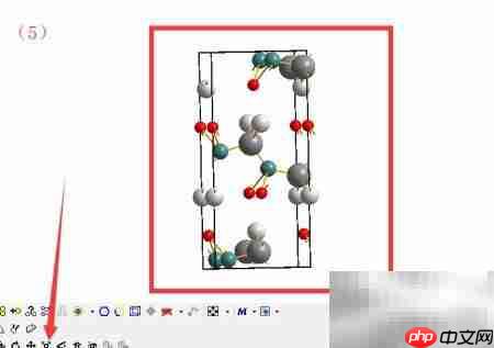 Diamond软件作图基础指南  第4张