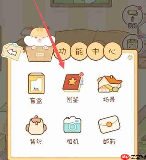 奶酪单词仓鼠苗苗解锁方式  第2张