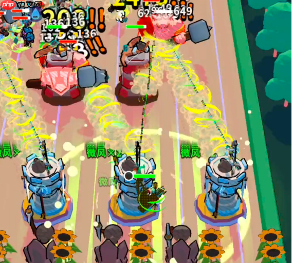 出战追击天赋加点推荐  第1张