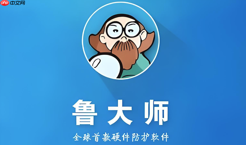 鲁大师如何查看显卡驱动版本_鲁大师驱动信息与更新日志