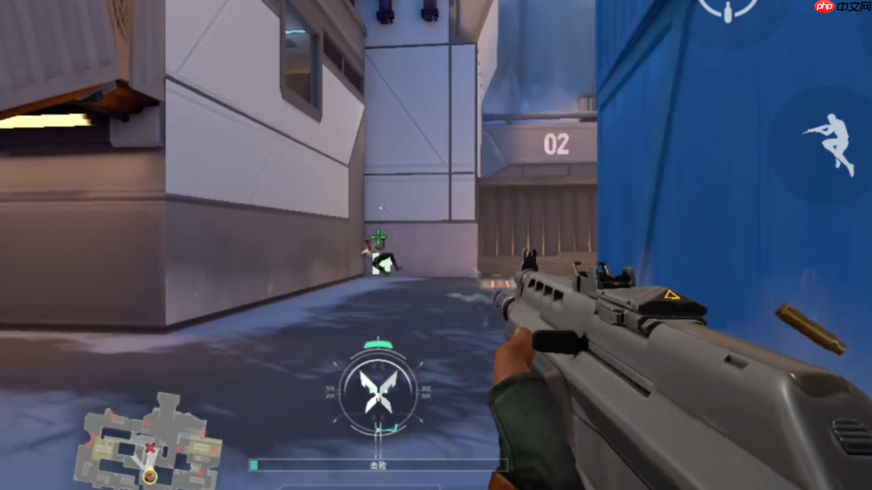 《无畏契约：源能行动》乱斗模式玩法介绍  第3张