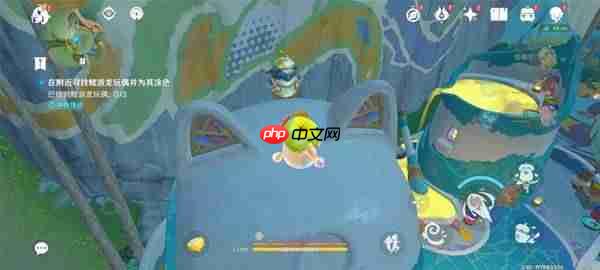 《原神》5.8世界任务消失的玩偶攻略  第6张