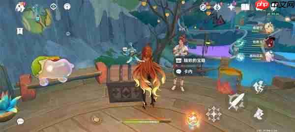 《原神》5.8世界任务消失的玩偶攻略  第8张