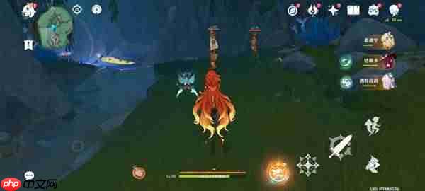 《原神》5.8世界任务消失的玩偶攻略  第10张