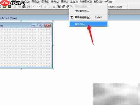 VB如何开启语法检测  第3张