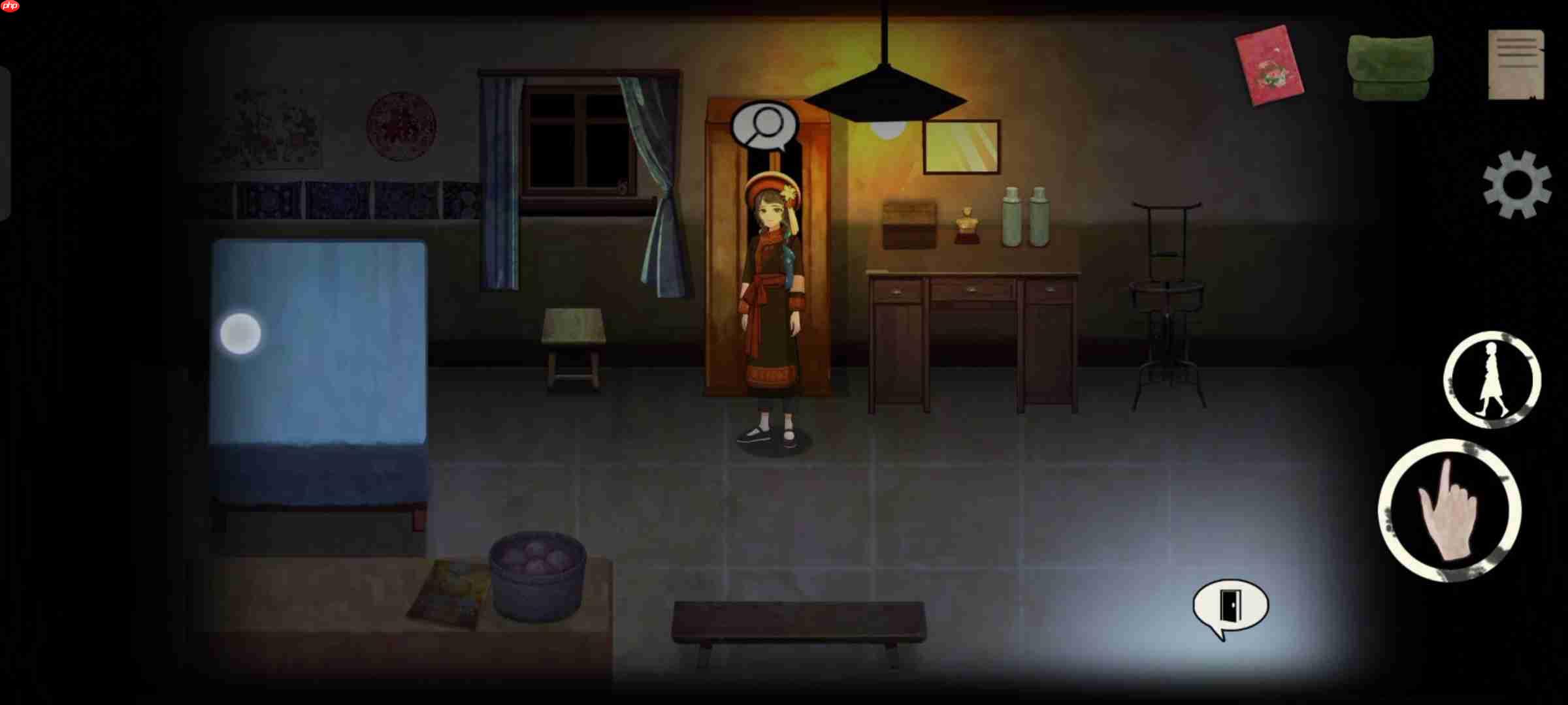 《街漓芳传》第二章通关攻略  第5张