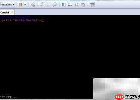 Perl编写HelloWorld入门  第6张