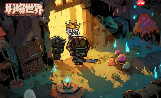 《坍塌世界》伙伴玩法推荐  第1张