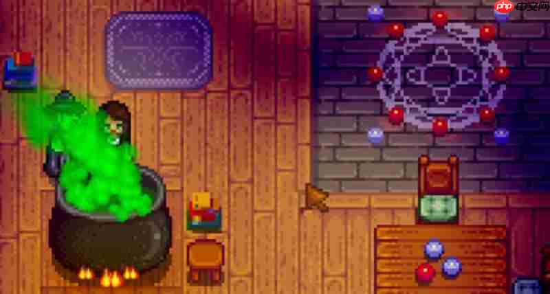 《星露谷物语》献祭物品一览  第2张