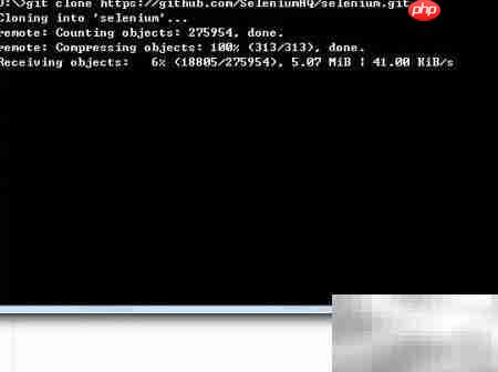 Git克隆GitHub源码指南  第5张