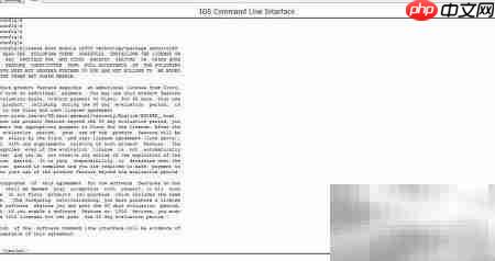 Packet Tracer自反ACL配置  第4张