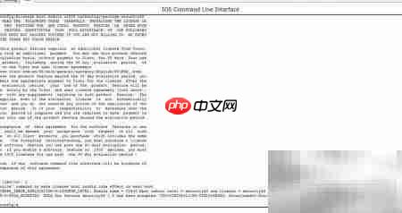 Packet Tracer自反ACL配置  第6张