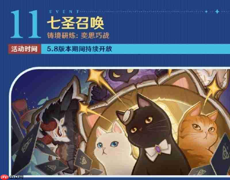 《原神》5.8版本活动介绍 第13张 《原神》5.8版本活动介绍 第13张