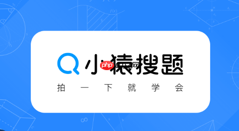 小猿搜题在线解析在哪看_小猿搜题在线解析服务入口  第1张