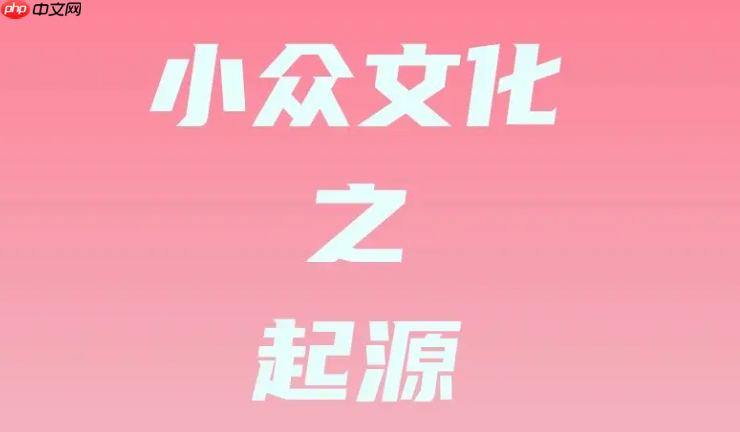 小众圈子资源链接 小众圈子实用资源分享  第1张