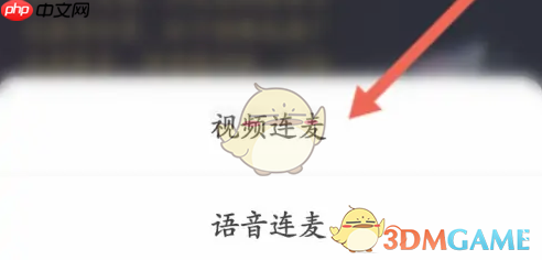 《快手》视频连麦方法  第5张