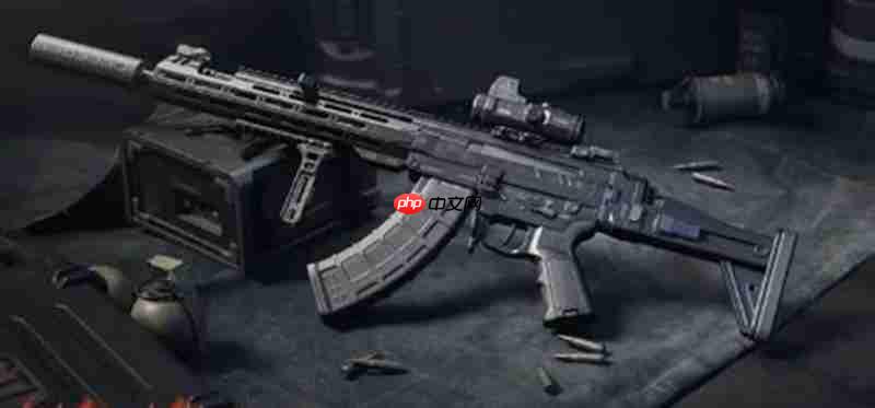 《三角洲行动》MK47突击步枪介绍 第3张 《三角洲行动》MK47突击步枪介绍 第3张