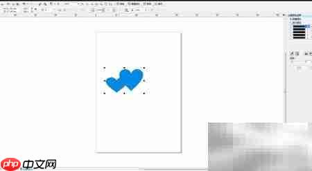 CDR软件图片设计入门技巧  第2张