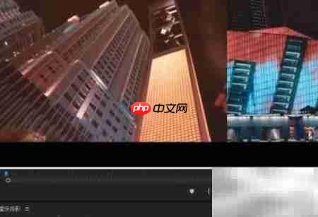 Premiere多画面特效制作 第5张 Premiere多画面特效制作 第5张