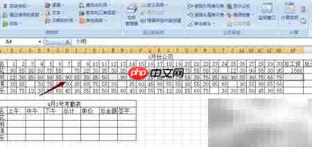 计件工资统计方法  第5张