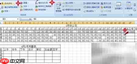 计件工资统计方法  第6张